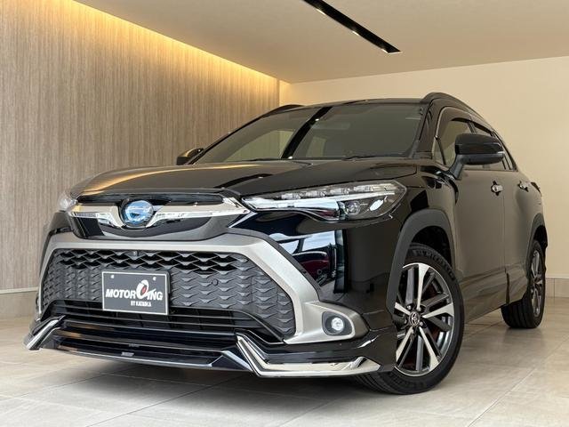 TOYOTA COROLLA CROSS HYBRID Z